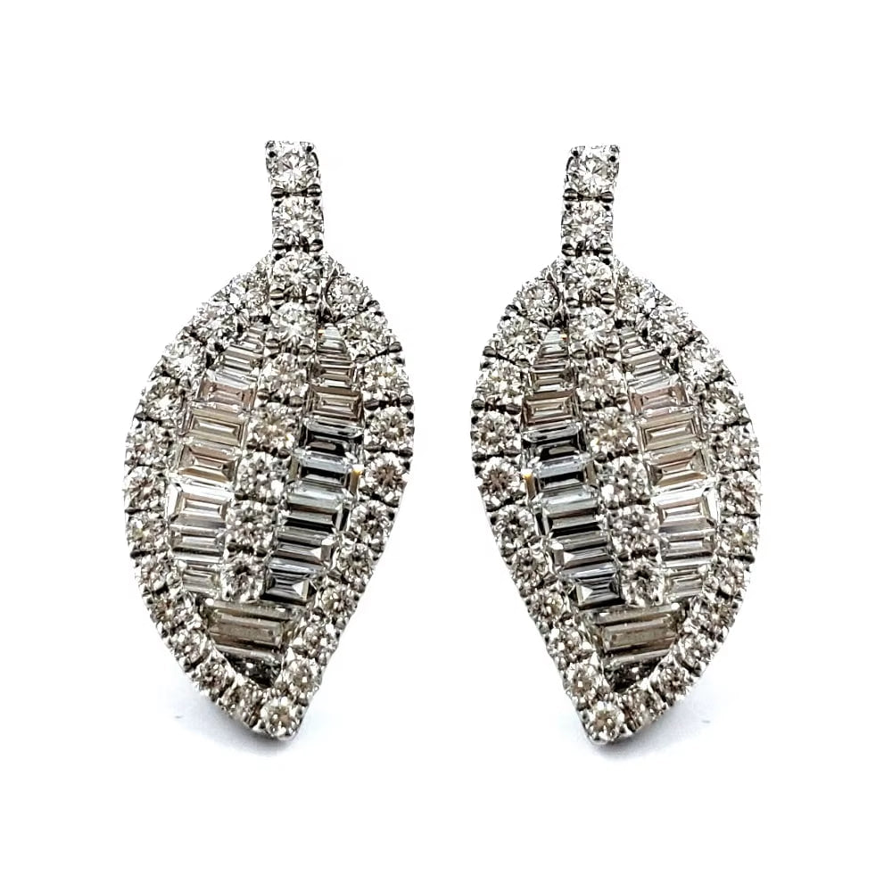 Stud Earrings