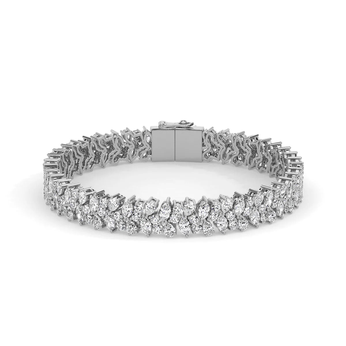 Éclat du Jardin Fleuri Bracelet
