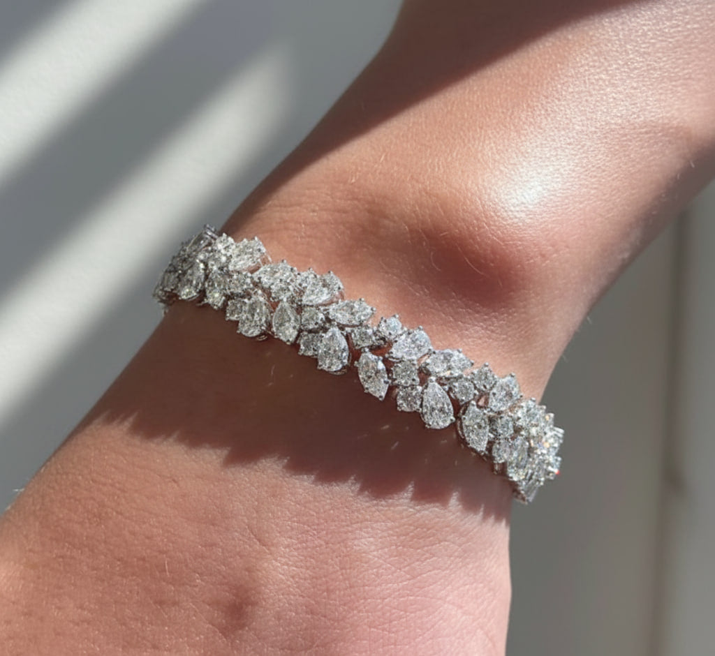 Éclat du Jardin Fleuri Bracelet